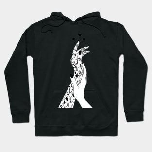 Feyre's Hand tattoo Hoodie